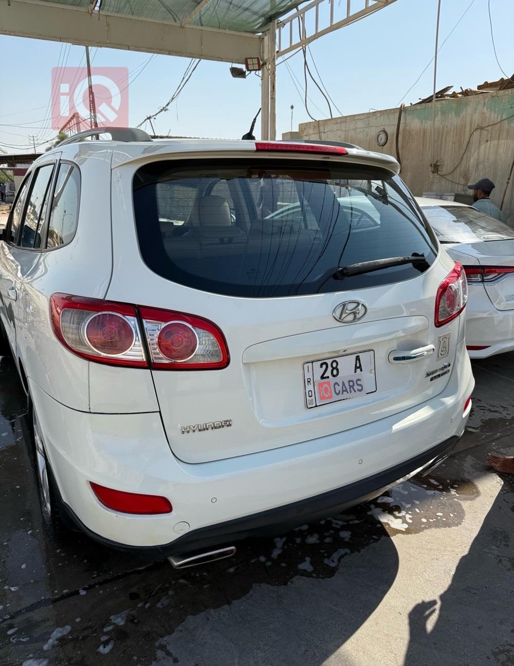 هيونداي سانتافي